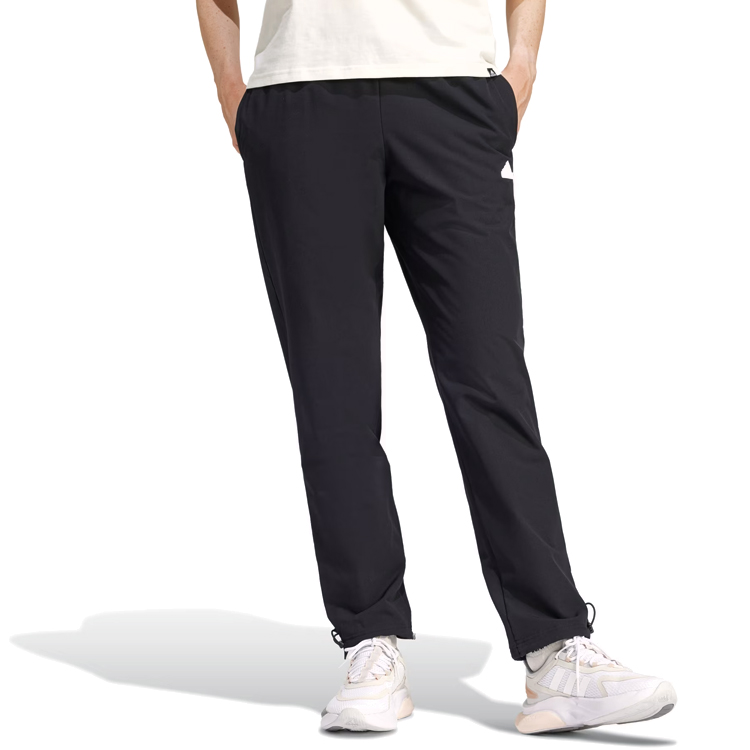 Брюки Adidas W C ESC Q1 PT XS Черный Женский photo 4