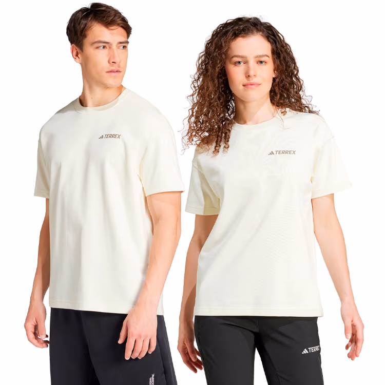 Футболка Adidas NG U AERORDY T