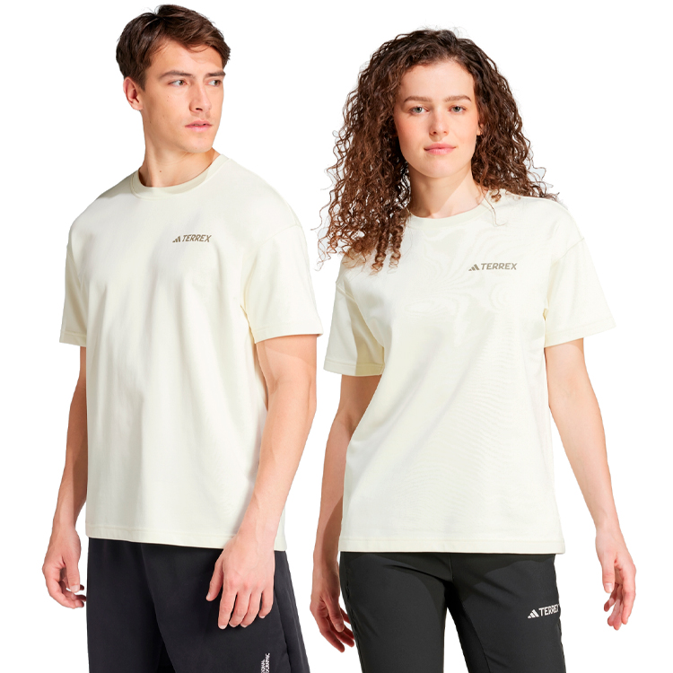 Футболка Adidas NG U AERORDY T photo 