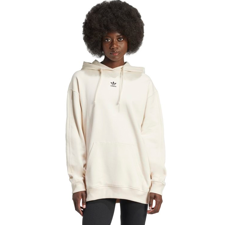 Hanorac Adidas ESS HOODIE XXS Alb Femei photo 1