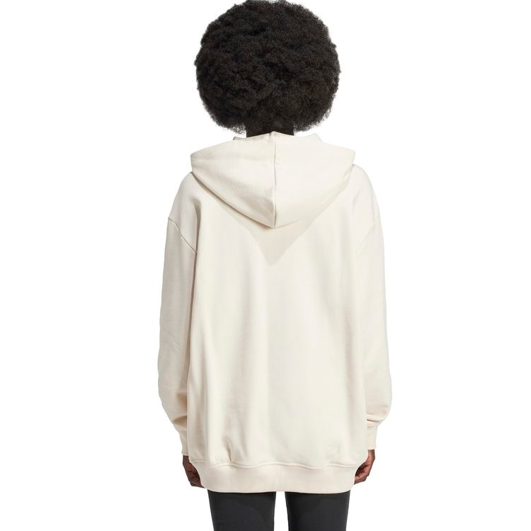 Hanorac Adidas ESS HOODIE XXS Alb Femei photo 4
