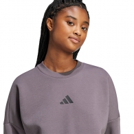 Толстовка Adidas W FI 3S SWT thumbnav 5