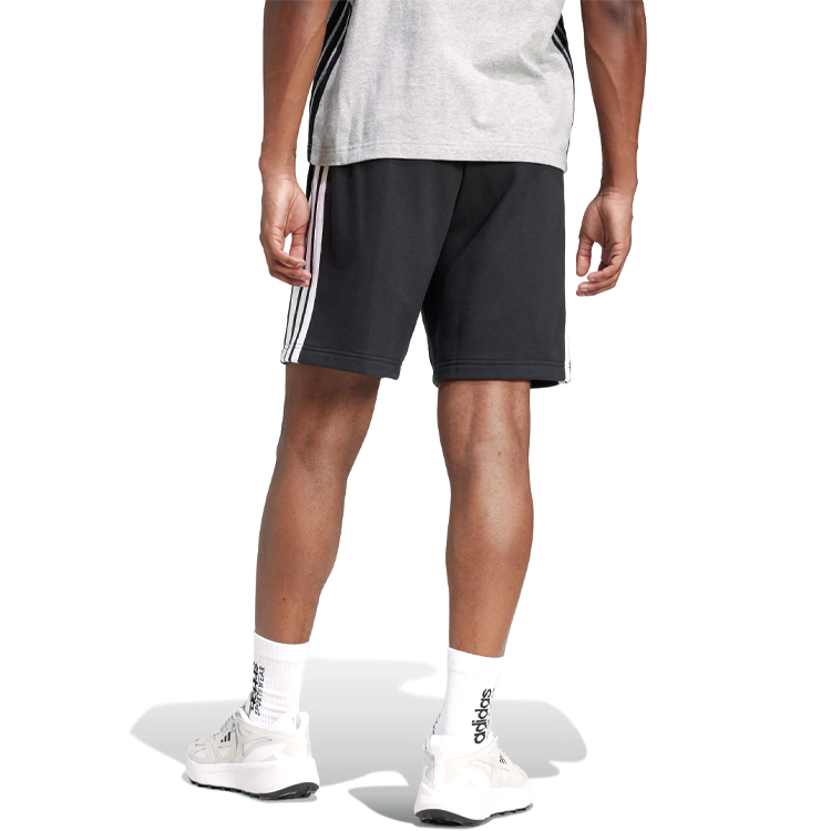 Sorti de bărbați Adidas M 3S FT SHO XS Negru photo 2