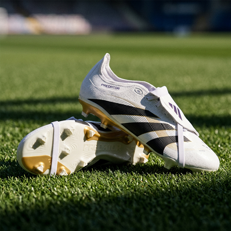 Бутсы Adidas PREDATOR LEAGUE FT FG/MG / Мужской / 47.5 / Белый photo 10