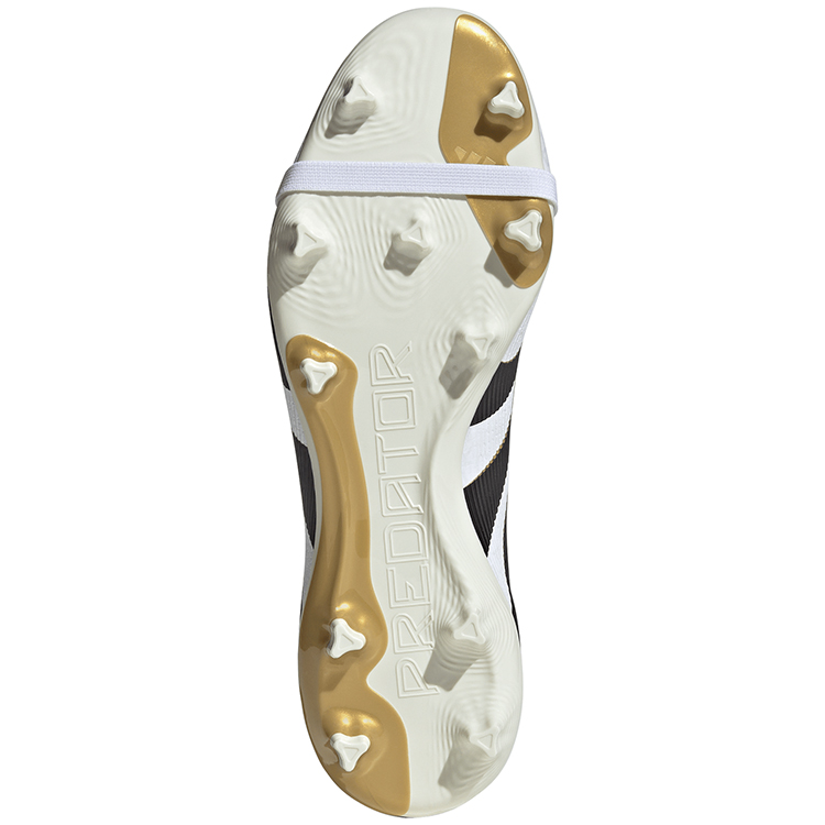 Бутсы Adidas PREDATOR LEAGUE FT FG/MG / Мужской / 47.5 / Белый photo 4