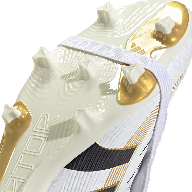 Бутсы Adidas PREDATOR LEAGUE FT FG/MG / Мужской / 47.5 / Белый photo 6