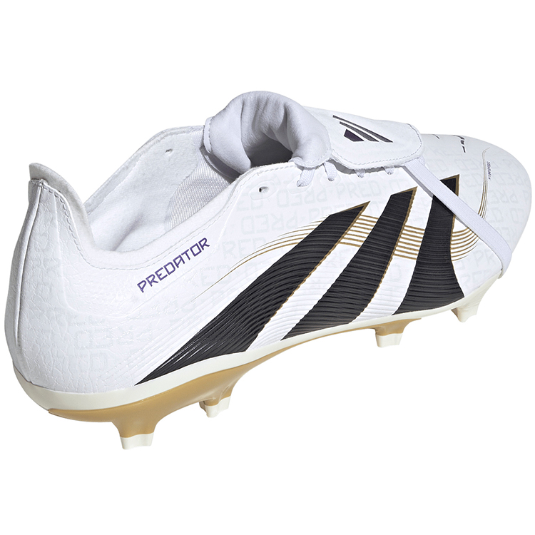Бутсы Adidas PREDATOR LEAGUE FT FG/MG / Мужской / 47.5 / Белый photo 7