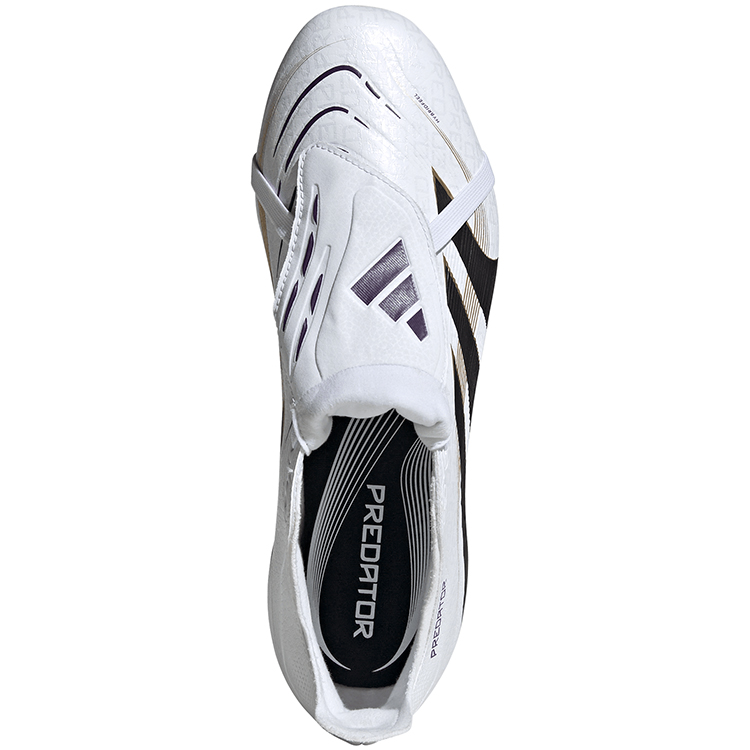 Бутсы Adidas PREDATOR LEAGUE FT FG/MG / Мужской / 47.5 / Белый photo 8