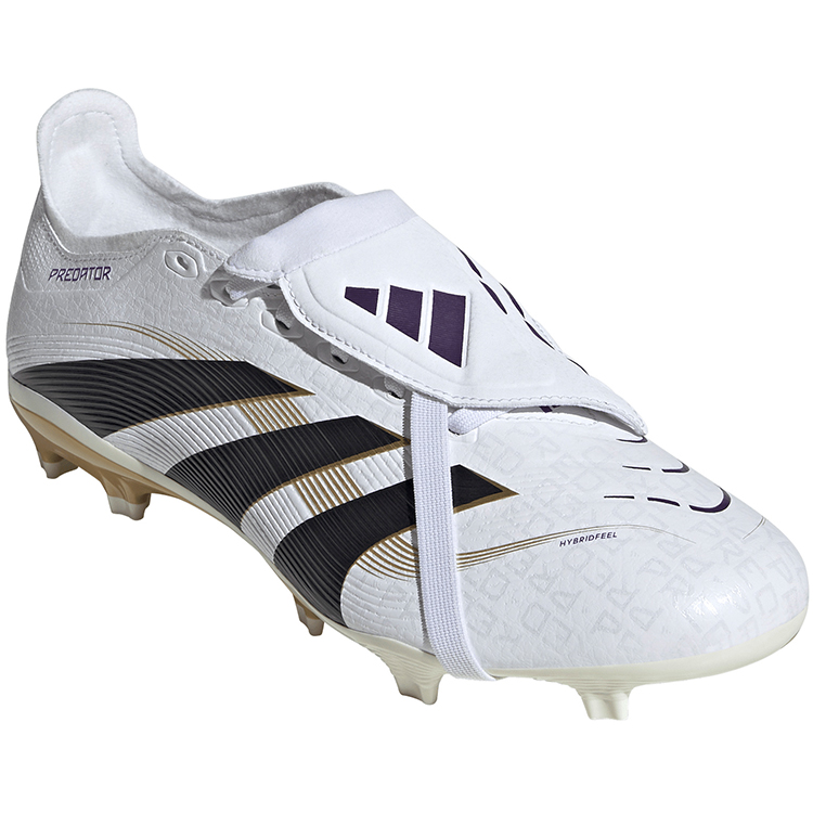 Бутсы Adidas PREDATOR LEAGUE FT FG/MG / Мужской / 47.5 / Белый photo 9