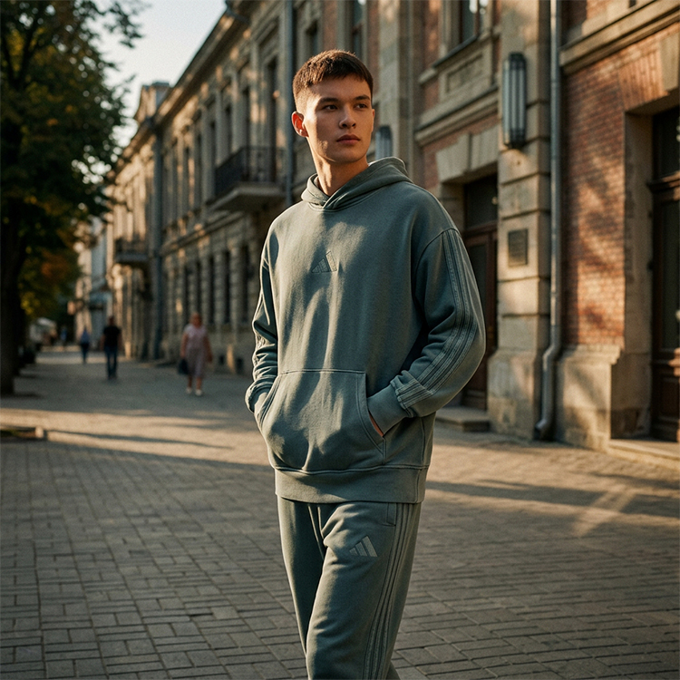 Толстовка Adidas ALL SZN photo 3