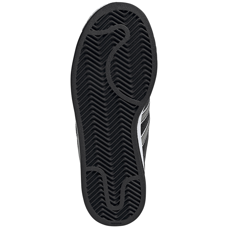 Incaltaminte Sport Adidas SUPERSTAR II J pt Barbati / 36.5 / Negru photo 4