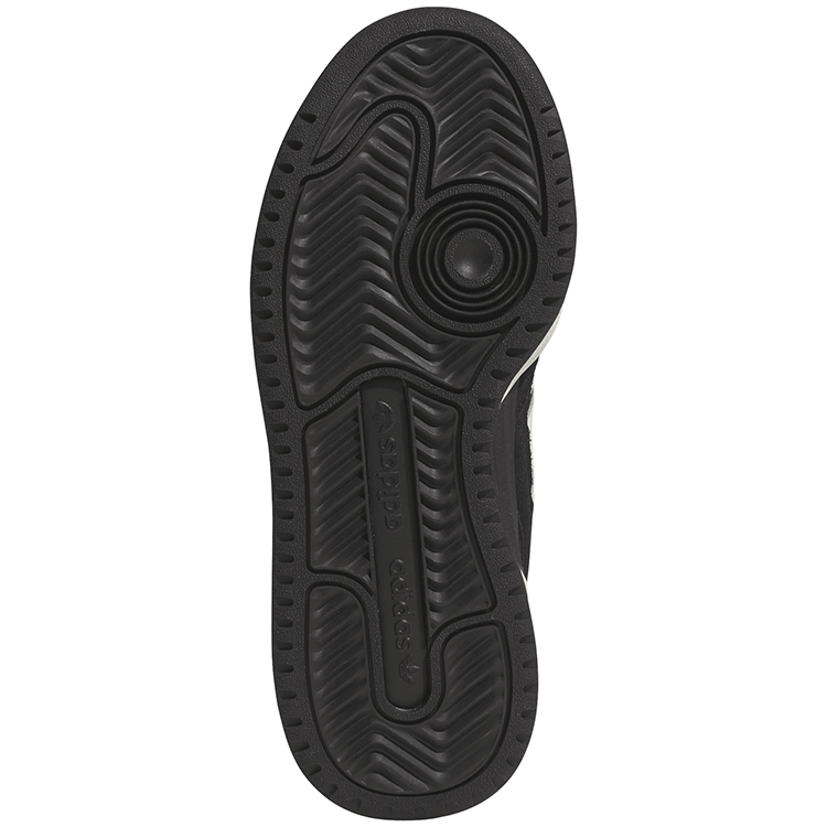 Кроссовки Adidas FORUM2000 J / Мужской / 36 / Черный photo 2
