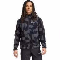 Толстовка Adidas MT AOP FZ FL