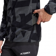 Толстовка Adidas MT AOP FZ FL thumbnav 4
