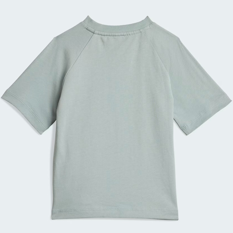 Набор футболка + шорты Adidas TIRO_NSTER T-SHIRT SET photo 7