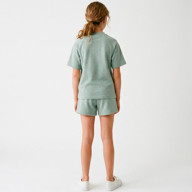 Набор футболка + шорты Adidas TIRO_NSTER T-SHIRT SET photo 9
