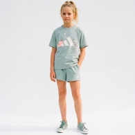 Набор футболка + шорты Adidas TIRO_NSTER T-SHIRT SET thumbnav 1
