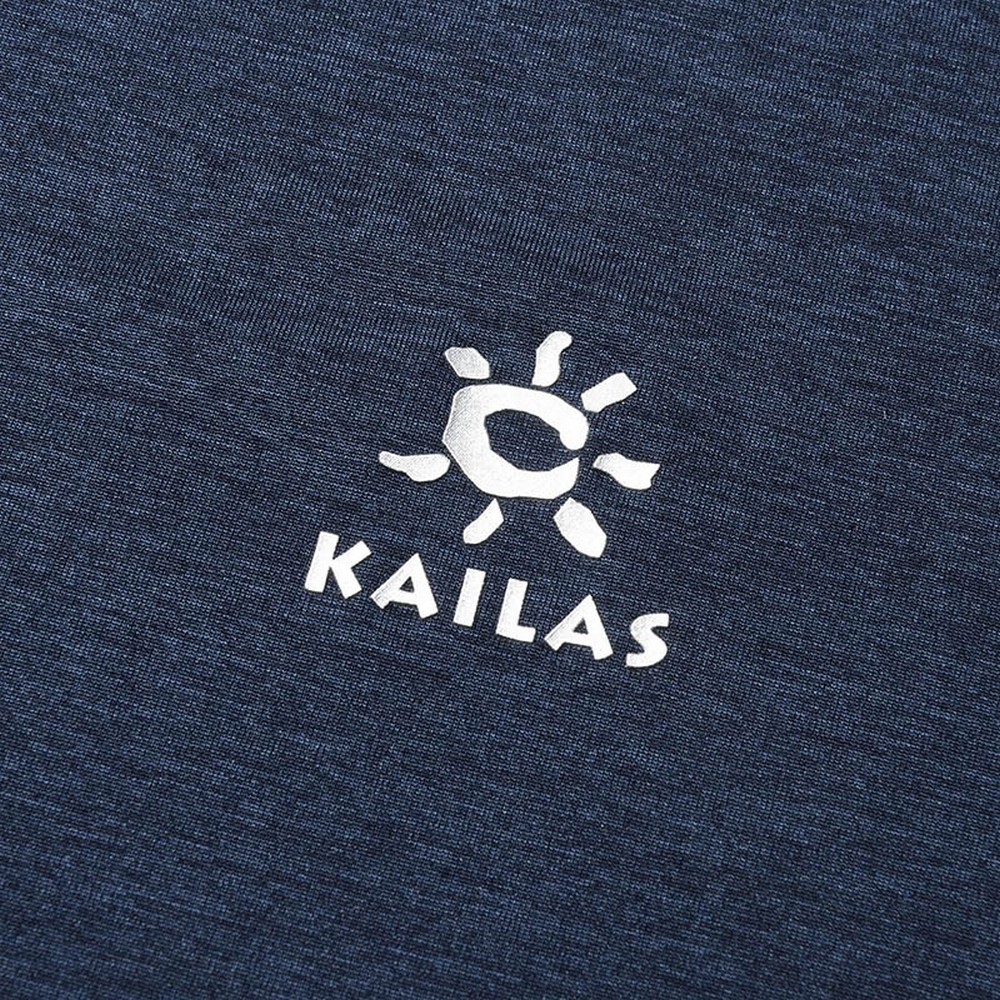 Tricou bărbătesc Kailas Cloud Functional T-shirt Men M Gri photo 3