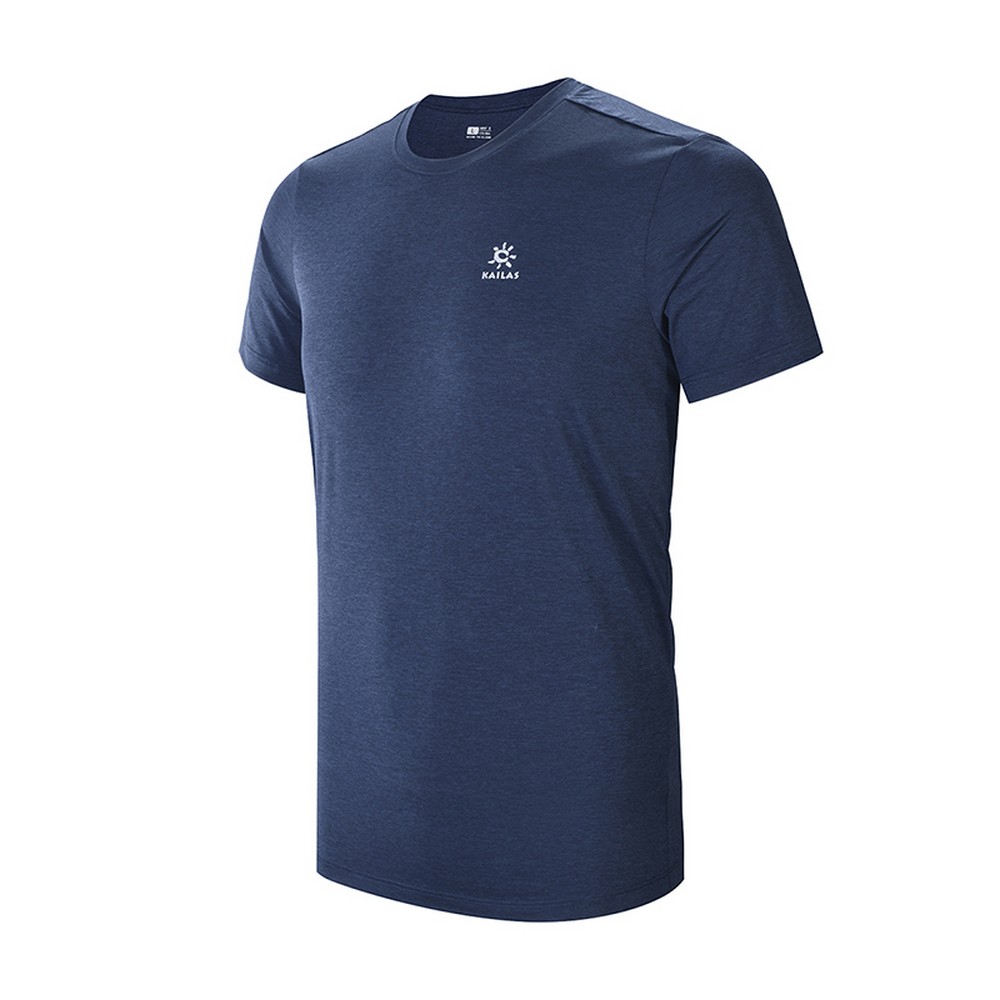 Tricou bărbătesc Kailas Cloud Functional T-shirt Men M Gri photo 4