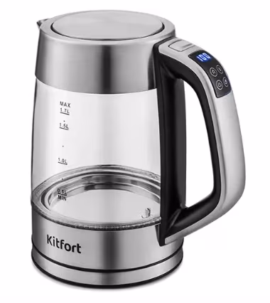 Fierbator de apa electric Kitfort KT6114 
