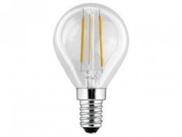 Светодиодная лампа Camelion LED5-G45-FL/830/E14 thumbnav 1