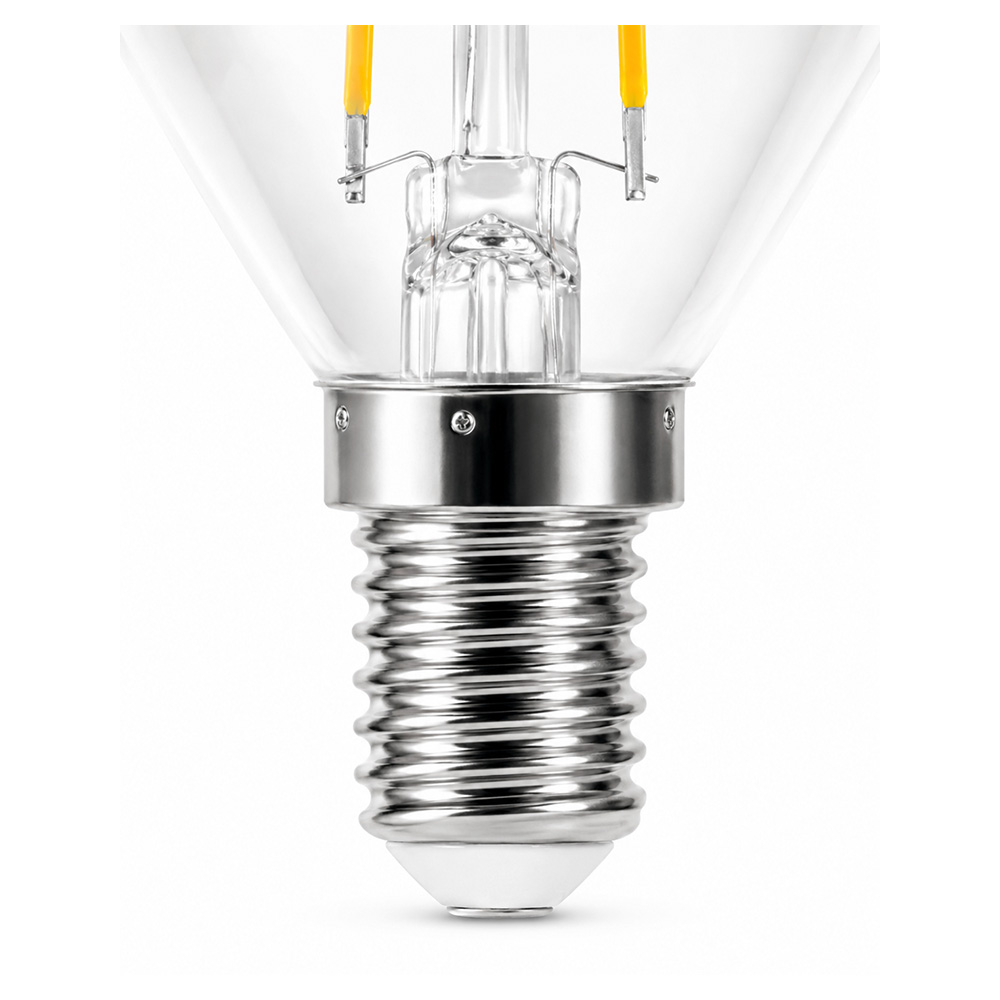 Bec LED Camelion LED5-G45-FL/845/E14 photo 2