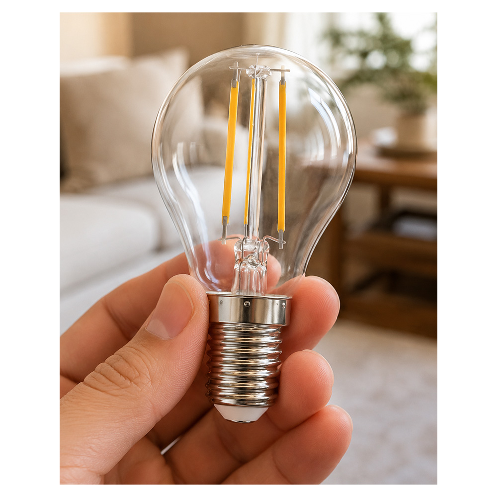 Bec LED Camelion LED5-G45-FL/845/E14 photo 6