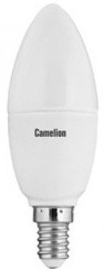 Bec LED Camelion LED 11945 C35/830 7,5W E14 3000K photo 1