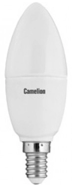 Bec LED Camelion LED 11947 C35/845 7,5W E14 4500K photo 1 Bec LED Camelion LED 11947 C35/845 7,5W E14 4500K photo 1