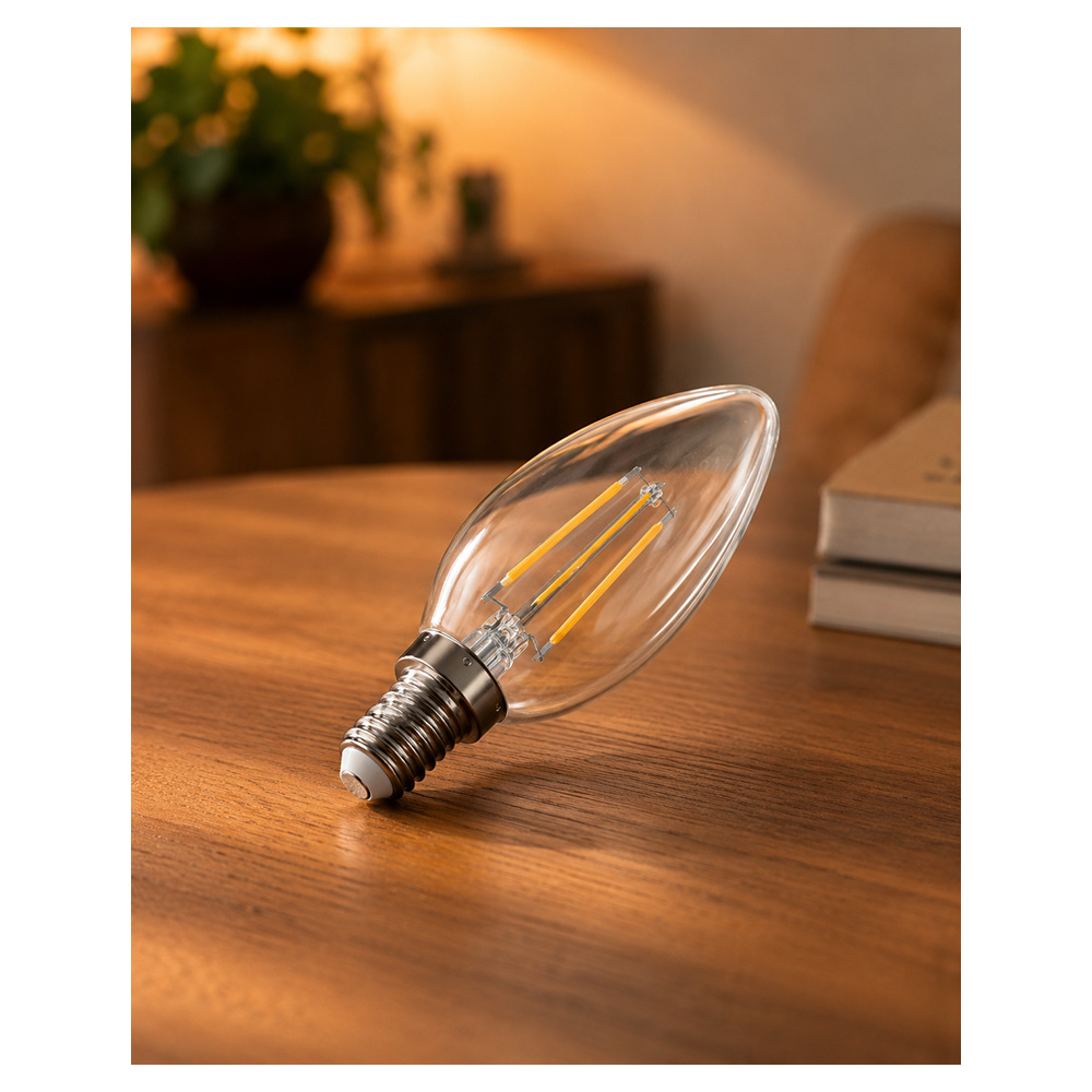 Bec LED Camelion LED7-C35-FL/830/E14 photo 6