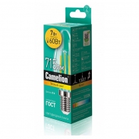Bec LED Camelion LED7-C35-FL/830/E14 thumbnav 4
