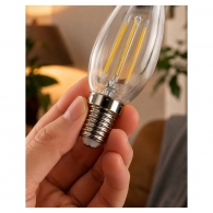 Bec LED Camelion LED7-C35-FL/830/E14 thumbnav 5