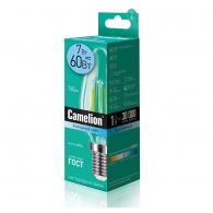 Bec LED Camelion LED7-C35-FL/845/E14 thumbnav 4