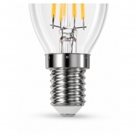 Bec LED Camelion LED7-CW35-FL/830/E14 thumbnav 2