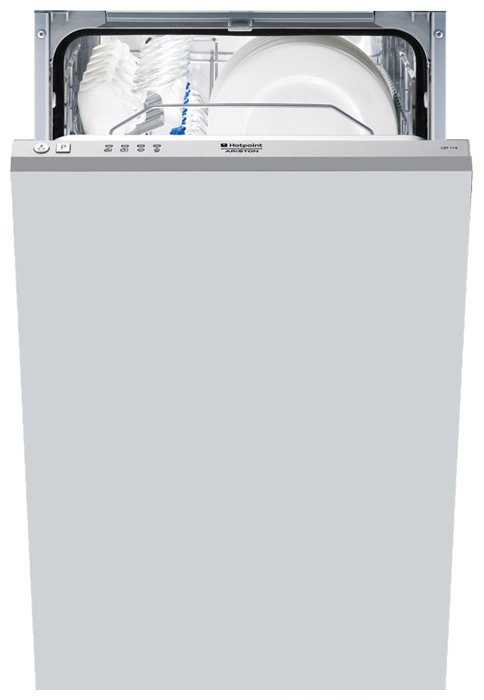 Посудомоечная машина встраиваемая Hotpoint - Ariston LST114 photo 1 Посудомоечная машина встраиваемая Hotpoint - Ariston LST114 photo 1