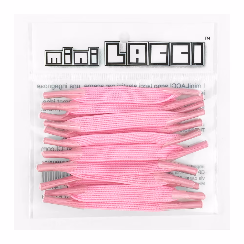 Шнурки miniLACCI Laces 