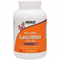 Витамины Now Foods Lecithin 1200 mg thumbnav 1
