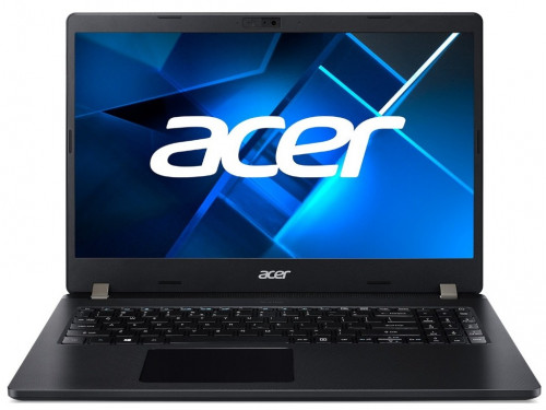 Laptop Acer Ultrabook Travel Mate NXVPREU014 15.6” / 4 GB / 128 GB / Pentium Gold / UHD Graphics / Negru photo 1