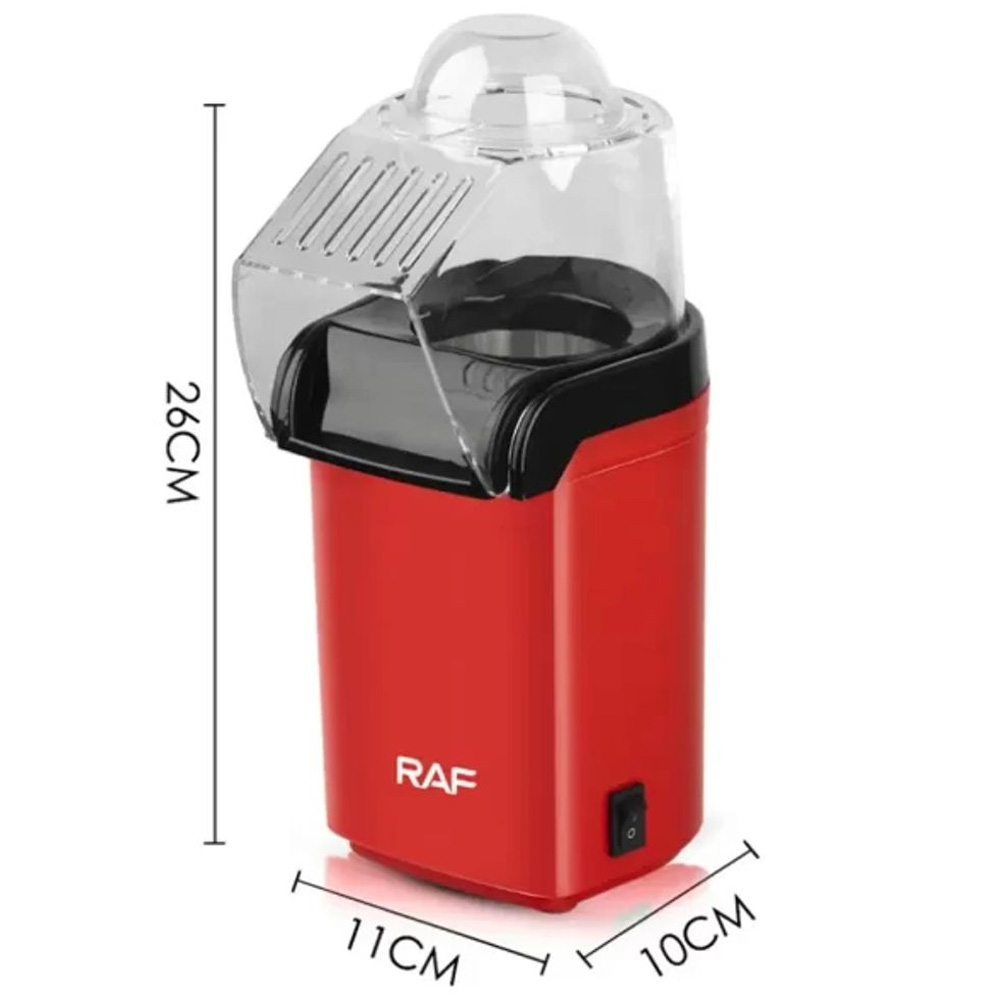 Aparat de facut popcorn Raf R.9014 photo 5