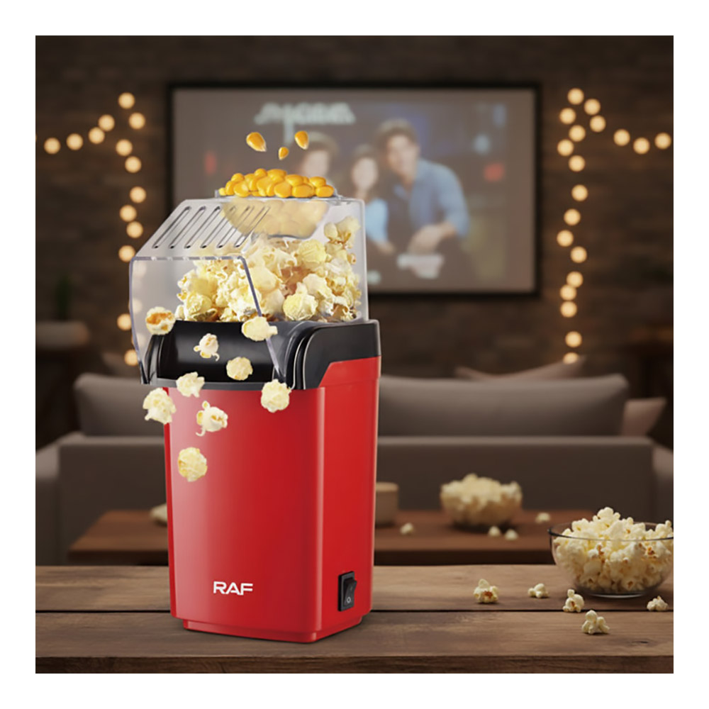 Aparat de facut popcorn Raf R.9014 photo 7
