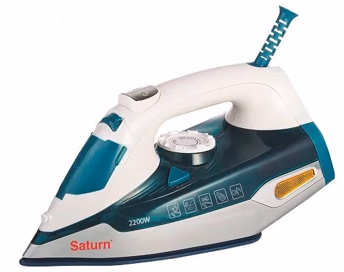 Fier de calcat Saturn ST-CC7114, 350 ml, Albastru 