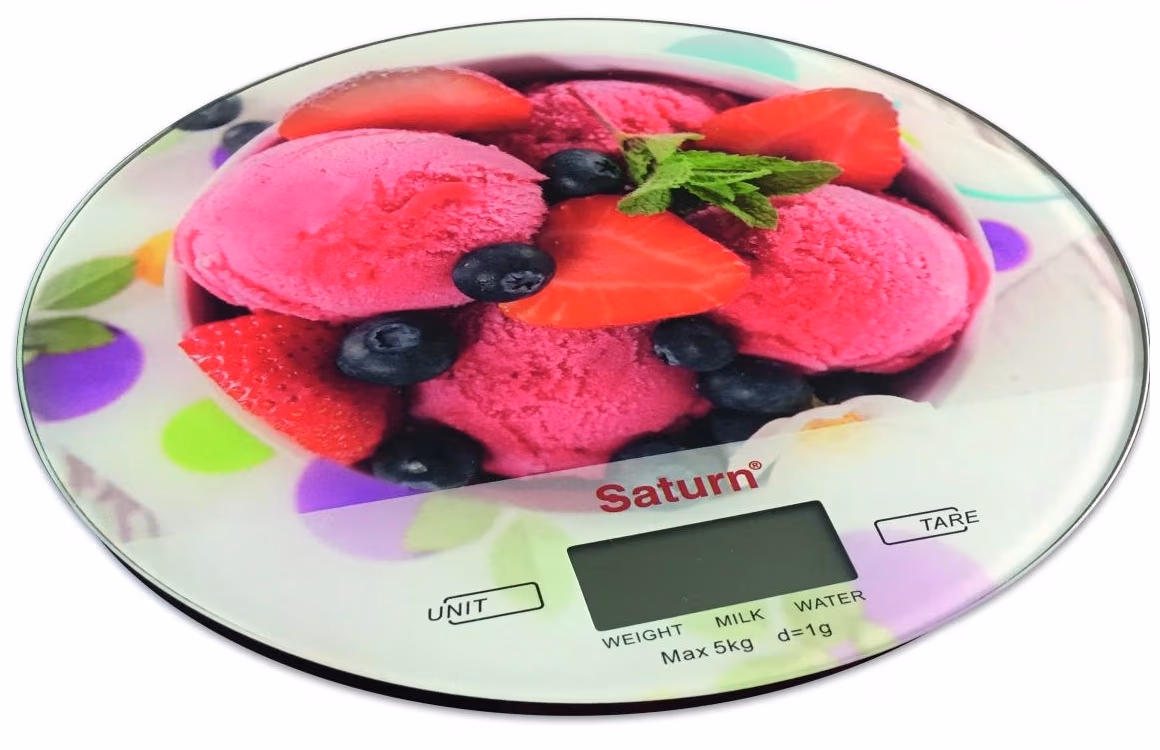 Cintar p/u bucatarie Saturn ST-KS7814, 5 kg, Cu desene