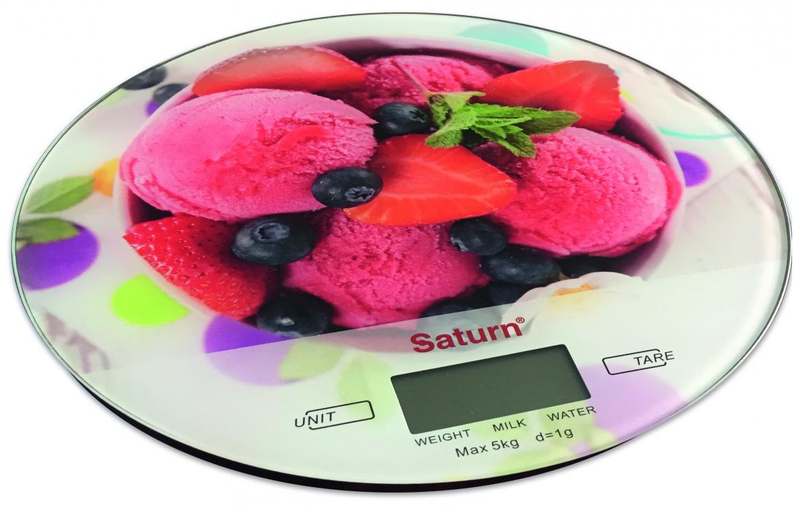Cintar p/u bucatarie Saturn ST-KS7814, 5 kg, Cu desene photo 1