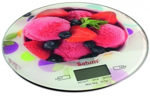 Cintar p/u bucatarie Saturn ST-KS7814, 5 kg, Cu desene thumbnav 1