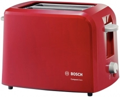 Prajitor de paine Bosch TAT3A014, 2, 980 W