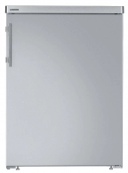 Холодильник однодверный Liebherr TPesf1714, 143 л, 85 см, A++, Серебристый