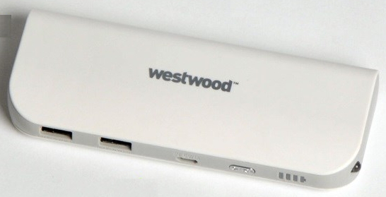 Acumulator extern Westwood 8 V14 photo 2