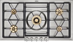Встраиваемая  газовая панель Gaggenau VG295214 thumbnav