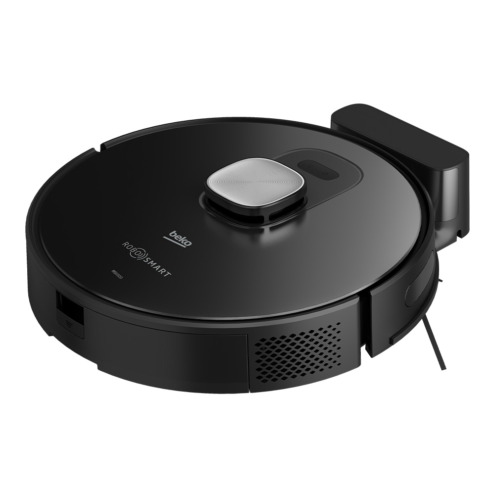 Робот пылесос Beko VRR84314 / 0.4 л / Черный photo 5