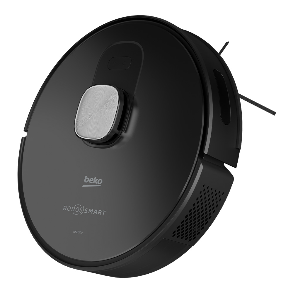 Робот пылесос Beko VRR84314 / 0.4 л / Черный photo 6